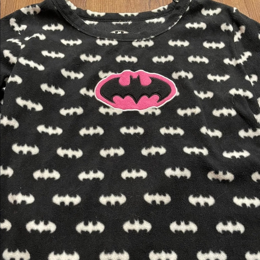 Batman Pajama Set - Picture 2 of 3